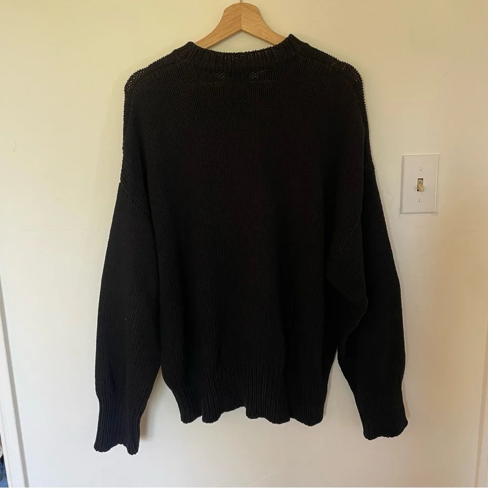 Babaa jumper no 16 in black - Picture 6 of 14